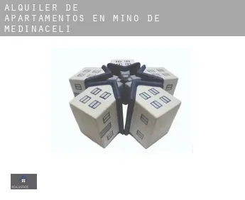 Alquiler de apartamentos en  Miño de Medinaceli
