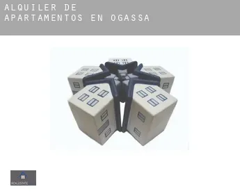 Alquiler de apartamentos en  Ogassa