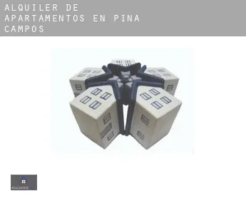 Alquiler de apartamentos en  Piña de Campos