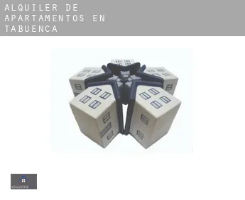 Alquiler de apartamentos en  Tabuenca