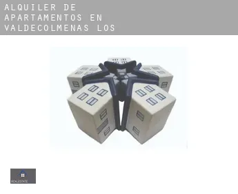 Alquiler de apartamentos en  Valdecolmenas (Los)
