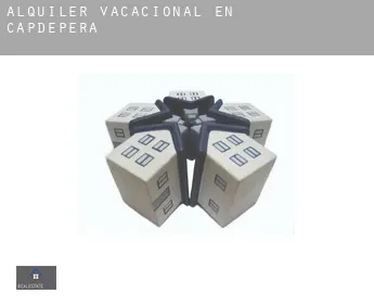 Alquiler vacacional en  Capdepera