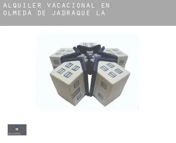 Alquiler vacacional en  Olmeda de Jadraque (La)