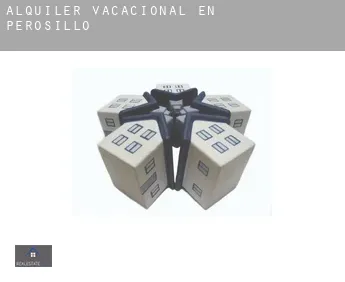 Alquiler vacacional en  Perosillo