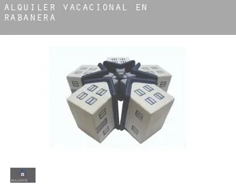 Alquiler vacacional en  Rabanera