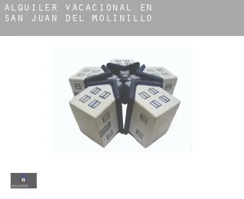 Alquiler vacacional en  San Juan del Molinillo