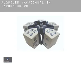 Alquiler vacacional en  Sardón de Duero