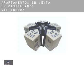 Apartamentos en venta en  Castellanos de Villiquera