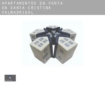 Apartamentos en venta en  Santa Cristina de Valmadrigal