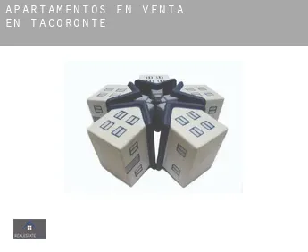Apartamentos en venta en  Tacoronte