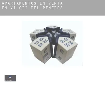 Apartamentos en venta en  Vilobí del Penedès
