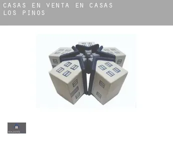 Casas en venta en  Casas de los Pinos