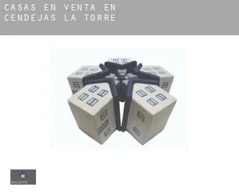 Casas en venta en  Cendejas de la Torre