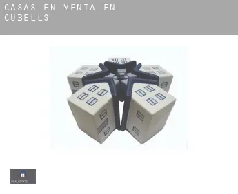 Casas en venta en  Cubells