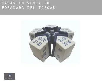 Casas en venta en  Foradada del Toscar