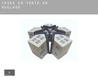 Casas en venta en  Huélago