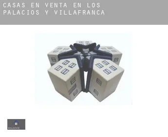Casas en venta en  Los Palacios y Villafranca