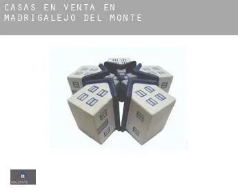 Casas en venta en  Madrigalejo del Monte
