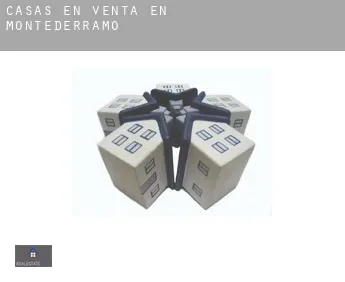 Casas en venta en  Montederramo