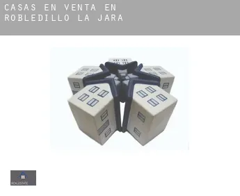 Casas en venta en  Robledillo de la Jara