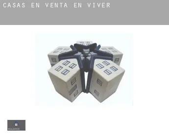 Casas en venta en  Viver
