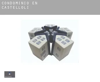 Condominio en  Castellolí