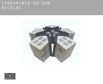 Condominio en  San Nicolás