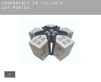 Condominio en  Villarta de los Montes