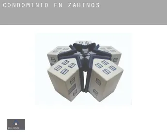 Condominio en  Zahinos