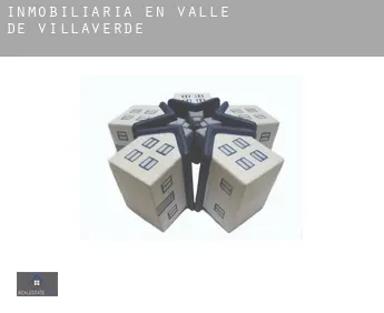 Inmobiliaria en  Valle de Villaverde