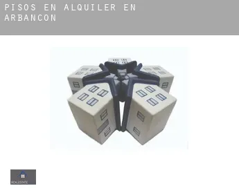 Pisos en alquiler en  Arbancón