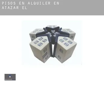 Pisos en alquiler en  Atazar (El)