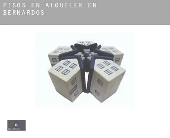 Pisos en alquiler en  Bernardos