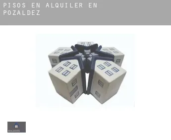 Pisos en alquiler en  Pozaldez