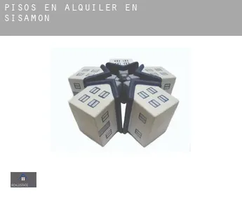 Pisos en alquiler en  Sisamón