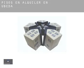 Pisos en alquiler en  Úbeda