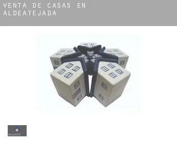 Venta de casas en Aldeatejada