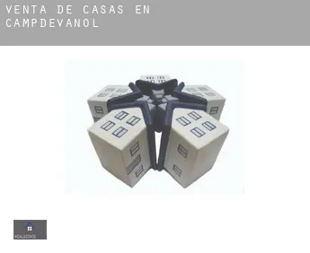 Venta de casas en Campdevànol