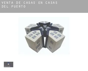 Venta de casas en  Casas del Puerto