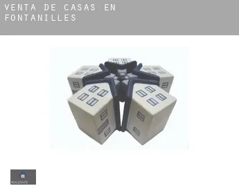 Venta de casas en  Fontanilles