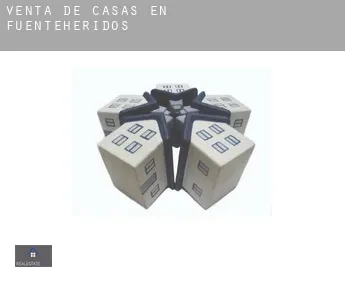 Venta de casas en  Fuenteheridos