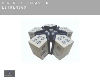 Venta de casas en  Lituénigo