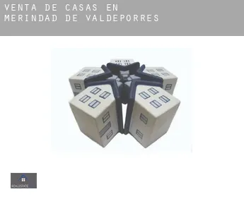 Venta de casas en  Merindad de Valdeporres