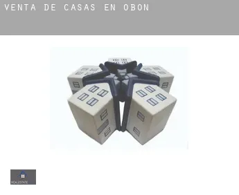 Venta de casas en  Obón