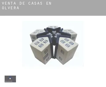 Venta de casas en  Olvera