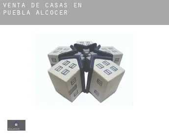 Venta de casas en  Puebla de Alcocer