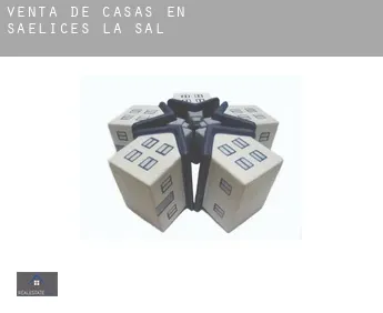 Venta de casas en  Saelices de la Sal