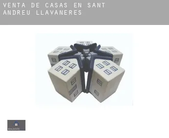 Venta de casas en  Sant Andreu de Llavaneres
