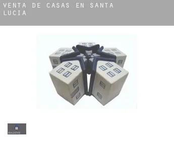 Venta de casas en  Santa Lucía