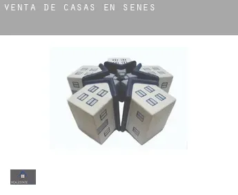 Venta de casas en  Senés